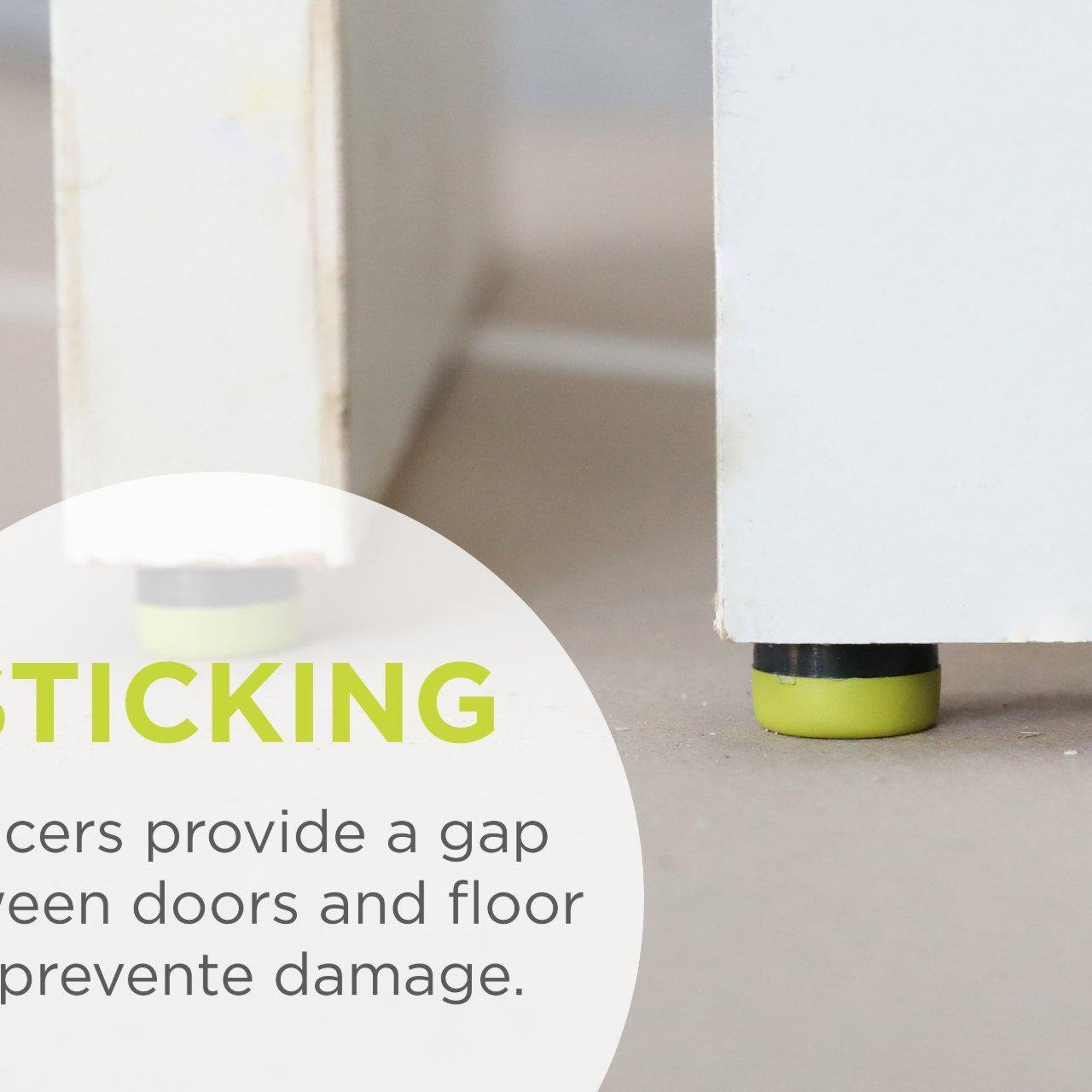 Hinge Stand Kit Reusable Door Stand for Painting Holds 8 Doors